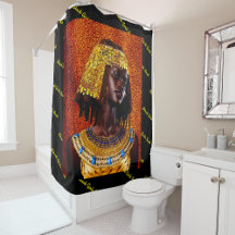 "Embrace the Majesty of Nubian Queens"