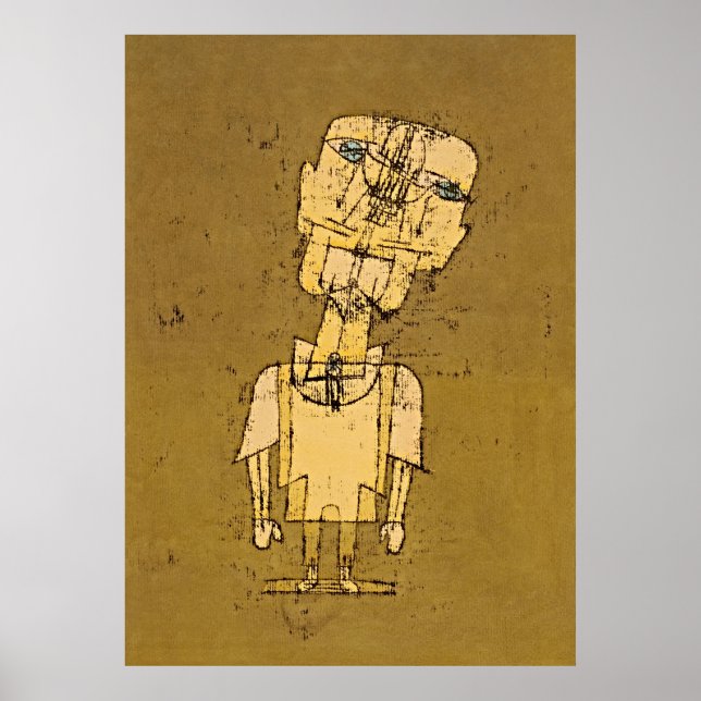 Embrace the Myasty: Ghost of a Genius Poster (Framsidan)