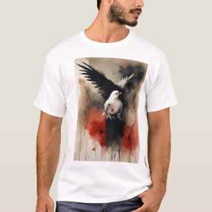 Embrace the Stephen Gammell Stil T-Shirt