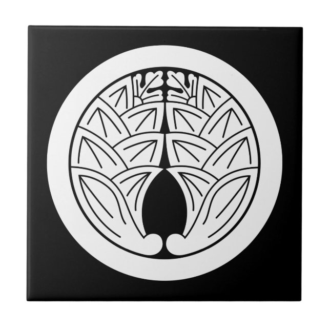 Embracing japanese gingers in Circle Kakelplatta (Framsidan)