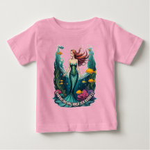 Embracing my Inner Sea Goddess - Sjöjungfru