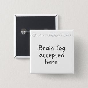 Embracing Neurodiversity Citat Hjärndimma Accepter Knapp