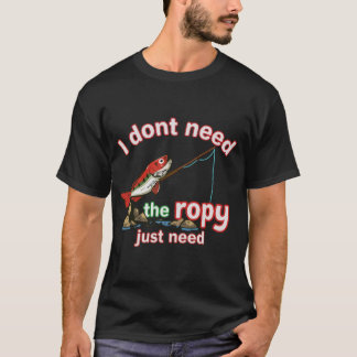  Embracing the Joy of Fishing T Shirt