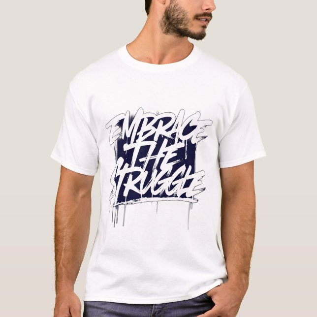 Embrance T-shirt (Framsida)