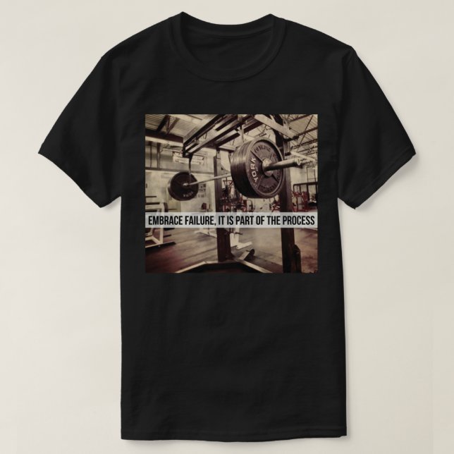 EMBRASFEL. Motivering för boskapsuppbyggnad Tee (Design framsida)