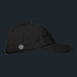 EMBRODIERAD STIL-KONSTRUKTION BRODERAD KEPS<br><div class="desc">EMBROIDERED STIL DESIGN</div>