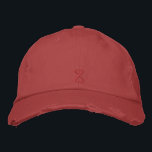 EMBROIDERED STIL DESIGN BRODERAD KEPS<br><div class="desc">GJP EMBROIDERED STIL OCH DESIGN</div>