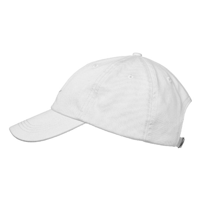 EMBROIDERED STIL DESIGN BRODERAD KEPS (Vänster)