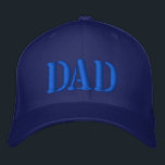 Embroied Pappa Hat Broderad Keps<br><div class="desc">Ge är din favorit Pappa en coola sydd hatt med verklig broderi.  Caps är en underbar Fars dag-gåva och är perfekt för den nya pappa.  Far kommer att kärlek och morfar också.</div>
