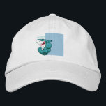 Embroierat Hat Broderad Keps<br><div class="desc">Den här roligten och snyggten är perfekt för att fiska älskare! En lekfull utformning av ett fiskespö och frasen "Borta fiske - vänta inte på mig" är ett måste-ha för ditt nästa utomhus äventyr. Vare sig du är på sjö, vid floden eller bara slappnar under sol, så behållor den här...</div>