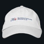 Embroierat Hat Broderad Keps<br><div class="desc">Embroierat Hat</div>