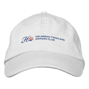 Embroierat Hat Broderad Keps