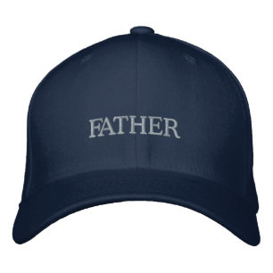Embroierat Hat Broderad Keps
