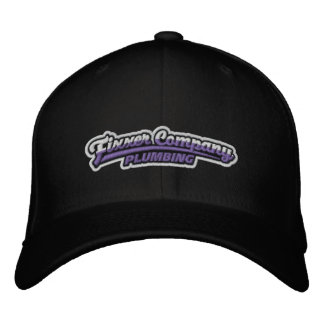 Embroierat Hat Broderad Keps