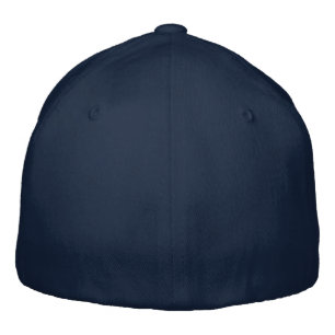 Embroierat Hat Broderad Keps