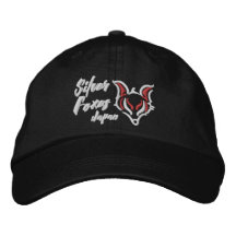 Embroierat Hat