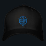 Embroized SJV Hat Broderad Keps<br><div class="desc">När John Vianneys hår kunde bli . Men ingen oro! Den välsignade helgon skulle sätta på den här snyggten och vara redo för en kväll med baseboll,  bön och förmodligen fler bekännelser.</div>