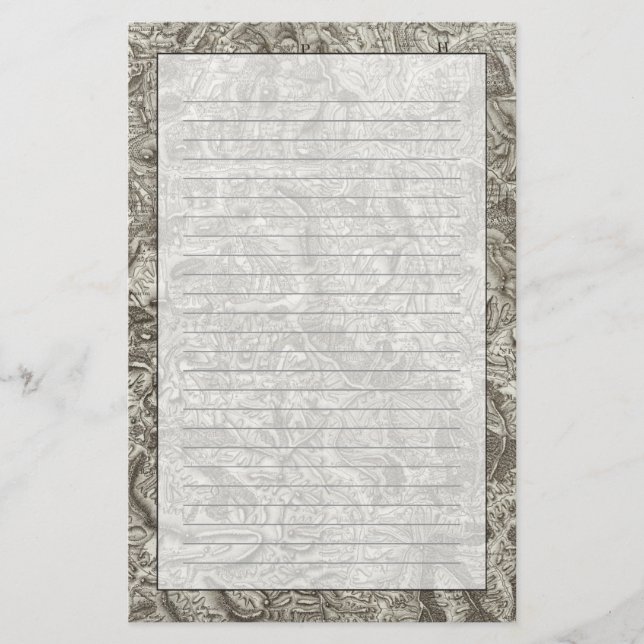 Embrun Brevpapper (Framsida)
