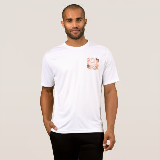 Embryn color bar  t shirt