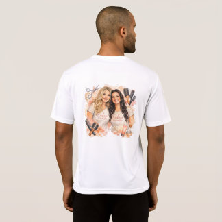 Embryn Färg Bar. Grundare T Shirt