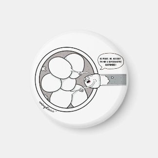 Embryo Biopsy Magnet