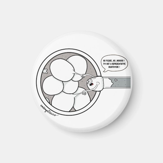 Embryo Biopsy Magnet (Framsidan)