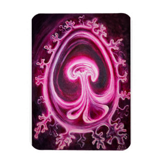 Embryo med placenta magnet