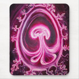 Embryo med placenta musmatta