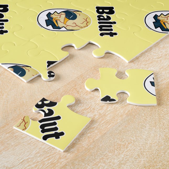 Embryoäggprotein från Balut ägg anka, Filipino Pussel (Sidan)