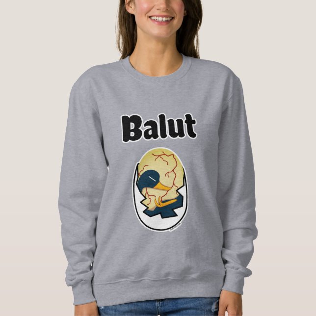 Embryoäggprotein från Balut ägg anka, Filipino T Shirt (Framsida)