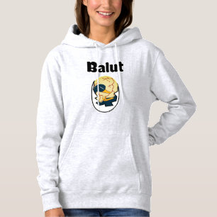 Embryoäggprotein från Balut ägg anka, Filipino T Shirt