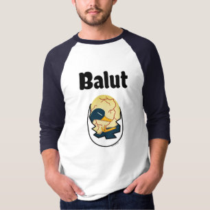 Embryoäggprotein från Balut ägg anka, Filipino T Shirt