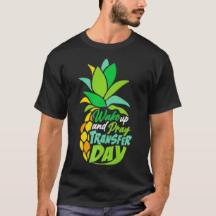 Embryoöverföringsdag in vitro fertilisering t shirt