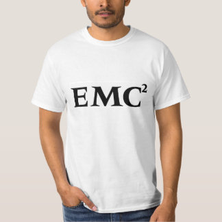 EMC-T-TRÖJA T-SHIRT