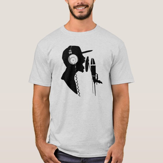 EmCee Tee Shirt (Framsida)
