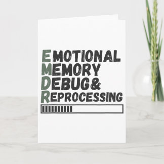 Emdr Emotionell Minnesfelsökning Ompbearbetning Hu Kort