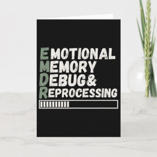 Emdr Emotionell Minnesfelsökning Ompbearbetning Hu Kort