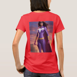 Emdriven Heroine T-Shirt