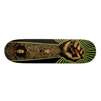 Emek "Badufist" Skateboard Bräda 21,5 Cm