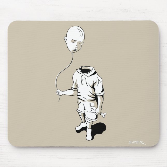 emek_balloonboy_mousepad musmatta (Framsidan)