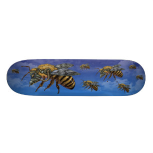 Emek "Bina" Skateboard Bräda 20,5 Cm