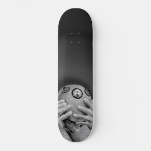Emek ’Cyberman’ Skateboard Bräda 20 Cm