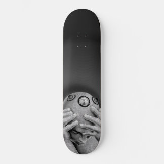 Emek "Cyberman" Skateboard Bräda 20 Cm