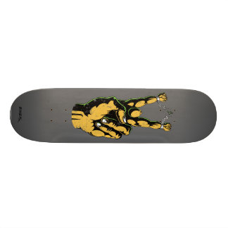 Emek "fred ", mini skateboard bräda 18,5 cm