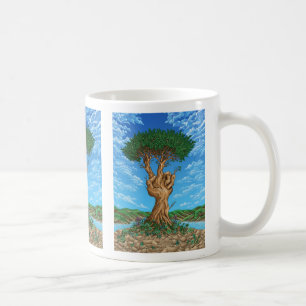 EMEK_Peace Tree_MUG Kaffemugg