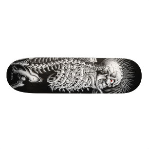 Emek "Själsstjälaren" Skateboard Bräda 20,5 Cm