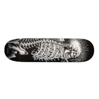 Emek "Soulstealer ", Skateboard Bräda 20,5 Cm