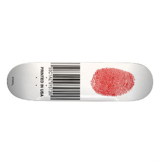 Emek "Tryckt" Skateboard Bräda 20 Cm