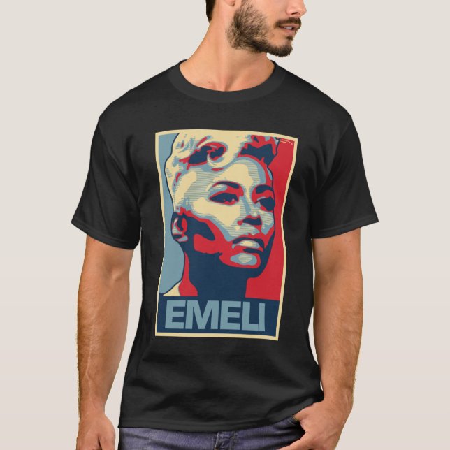 Emeli  t shirt (Framsida)
