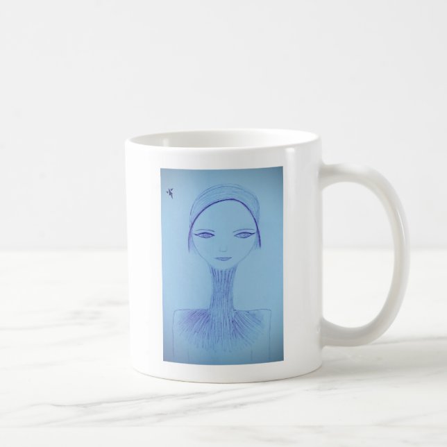 Emelie Kaffemugg (Höger)